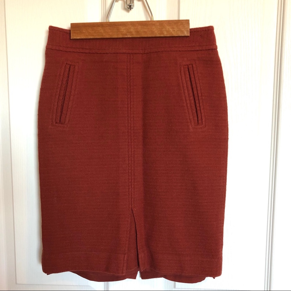 Ann Taylor Petite Pencil Skirt